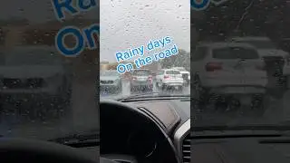 Driver's Ed in the Rain  #rk3helpme #personalinjury #newdriver #tips #advice #lawyer