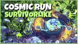 Survivors-like but make it RICK & MORTY!
