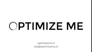 Optimize Me Logo