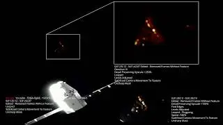 Analysis Of Historical UFO Video: Enhanced & Stabilized - 