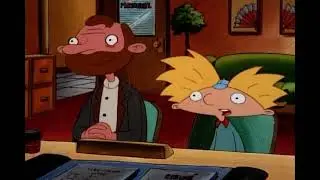 Hey Arnold! - He&rsquo;s 38 years old, He&rsquo;s never had a job