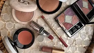 New and older luxury makeup GRWM | Chanel, Lisa Eldridge, Dior & Prada