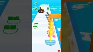Cake Stack Gameplay Android ios Mobile New Update #shorts #tranding #viralvideo  #youtubeshorts