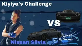 CSR2 Beating Kiyiya's Nissan Silvia (S15) vs. Dodge SRT Helicat