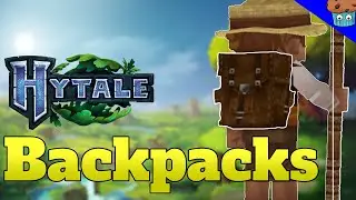 Hytale&rsquo;s Advantage: Backpacks, Quivers and More