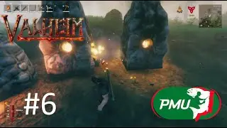 Inauguration de la Forge (Valheim 6)