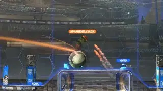 ApparentlyJack already with the BEST Passing Play of RLCS 2022-23
