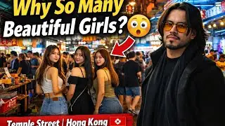 Everyone Is Talking About This Street in Hong Kong… | Episode- 35