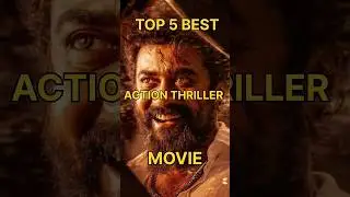 top 5 Best Action Thriller Movie #southmovie#shorts#southfilms #southindianmovies #southactionmovie