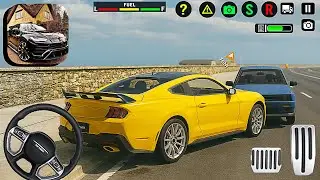 Car Driving School &ndash; Real Traffic Mastery | Android & iOS Gameplay #3