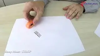 Stamp Mouse - Como Usar