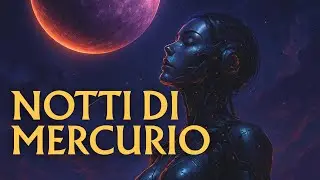 Notti di Mercurio | Dark Synthwave, Cyberpunk Retrofuturism, Cinematic Dreamwave