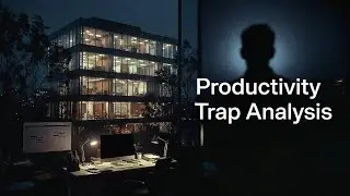 The Productivity Trap: Why Smart People Build Productivity Systems That Fail