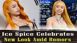 Ice Spice Celebrates New Look Amid Ozempic Rumors