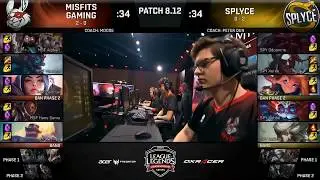 Xerxe Plays Kayn   MSF VS SPY Highlights   2018 EU LCS Summer W2D1