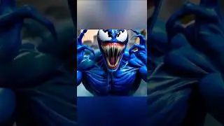 Pikachu and MrBeast Turn into Blue Venom! Shocking Transformation!#pikachu #shorts #shinypokemon