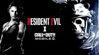 Resident Evil x COD Mobile? New Zombies Teaser Breakdown + Map & Mode Leak COD Mobile
