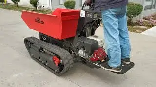 BY800S track power barrow for sale