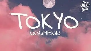 NOUMENN - Tokyo (Lyrics)