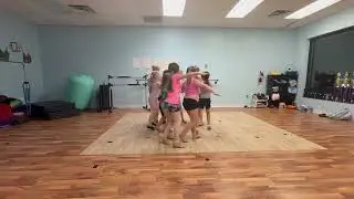 Tuesday night Jazz winter showcase practice video