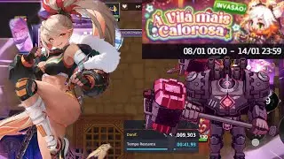 Guardian tales Raid 2.0 (Season 22) | Dicas e Rota&ccedil;&otilde;es - VS Knight 08/01 14/01