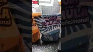 Simpro making these plants explode. @simplyprofessionalformula