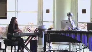 Spotlight on Yuxi Zhang, music technology student