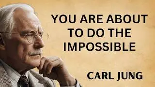 If You’re Seeing This, Your Breakthrough Is Closer Than You Think | Carl Jung
