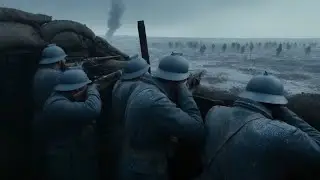 This Ai War Film of WW1 Verdun is INSANE