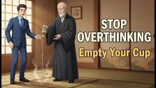 How to Stop Overthinking | A Zen Master&rsquo;s Lesson for Dylan