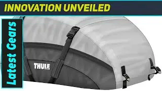 Thule 869 Interstate Cargo Bag &ndash; Best Waterproof Rooftop Storage for Road Trips