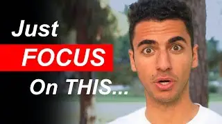 God Says: You&rsquo;re Distracted &mdash; Focus on THIS Instead