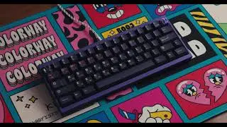karina60 + pewters on alu sound test