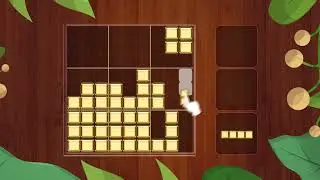 Block Puzzle Trailer