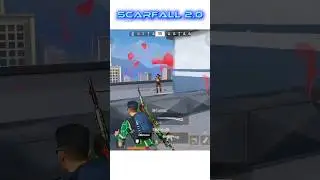 Scarfall 2.0 индийская игра 🎮💥 #шорты #Scarfall