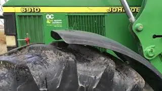 JOHN DEERE 6910