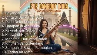 POP DANGDUT INDIA MASA KINI, ASIK DI DENGAR Suara Cinta