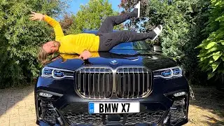 1 ROK S BMW X7 - Jaké to auto doopravdy je?