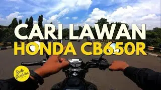 Ngobrolin Honda CB650R Neo Sport Cafe | Motovlog Roda Gembira