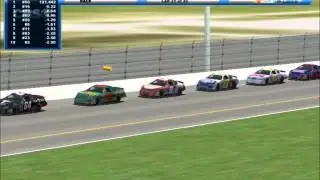 NRSL Hooters Series S3R1 Alert Today Florida 300