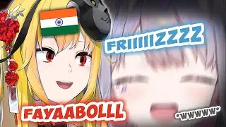 Biboo Ngakak banget abis denger Kaela pake aksen India .. 