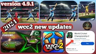 Finally wcc2 ki new updates a gai | wcc2 new update gameplay