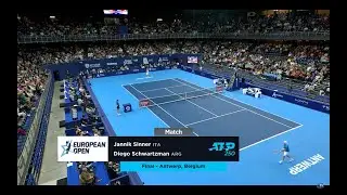 ATP's European Open | Real-Time Graphics