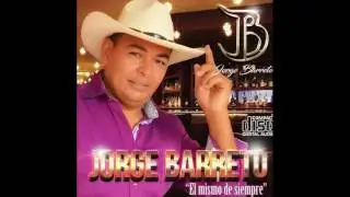 El mismo de siempre - Jorge Barreto Feat. Albeiro Rinc&oacute;n