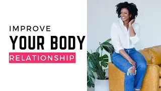 Here's why you're struggling with body image | Therapist Approved Tips