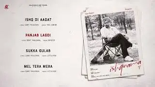 NEW PUNJABI EP| ISHQNAMA BY AMAN DILRAJ | LATEST PUNJABI SONG 2025