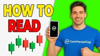 Как правильно читать криптографики на CoinMarketCap (Учебное пособие 2026 года)