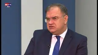 Mladen Ivanic - izjava  o trecem entitetu
