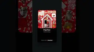 Nicolas Dawg - Dog Days