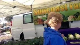 Фермерский рынок в нашем Poway